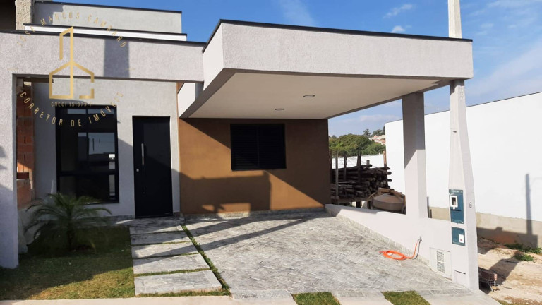 Casa de Condomínio com 3 Quartos à Venda, 154 m² em Residencial Horto Florestal Villagio - Sorocaba