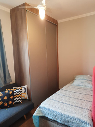 Imagem Casa de Condomínio com 3 Quartos à Venda, 110 m² em Horto Florestal - Sorocaba