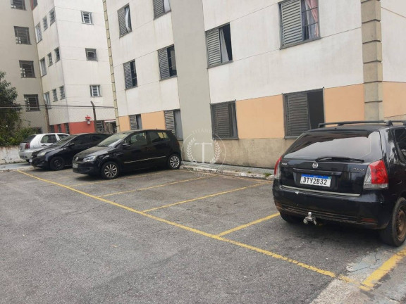 Imagem Apartamento com 2 Quartos à Venda, 43 m² em Itaim Paulista - São Paulo