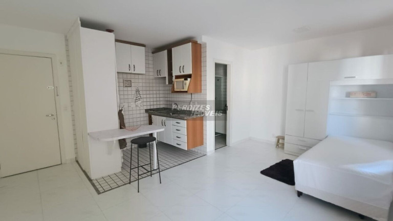 Imagem Apartamento com 1 Quarto para Alugar, 28 m² em Perdizes - São Paulo Imagem Apartamento com 1 Quarto para Alugar, 28 m² em Perdizes - São Paulo