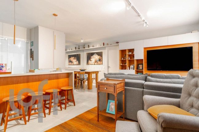 Imagem Apartamento com 3 Quartos à Venda, 105 m² em Pinheiros - São Paulo Imagem Apartamento com 3 Quartos à Venda, 105 m² em Pinheiros - São Paulo
