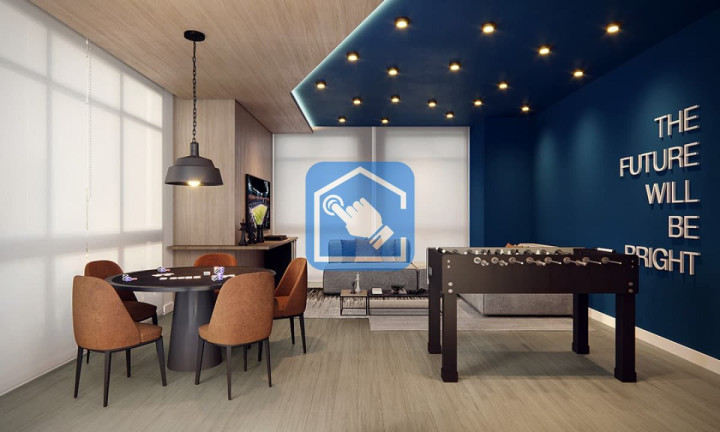 Imagem Apartamento com 1 Quarto à Venda, 25 m² em Alto Da Moóca - São Paulo Imagem Apartamento com 1 Quarto à Venda, 25 m² em Alto Da Moóca - São Paulo