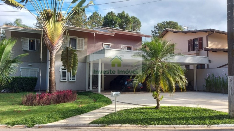 Imagem Casa de Condomínio com 4 Quartos à Venda, 310 m² em Nova Higienópolis - Jandira