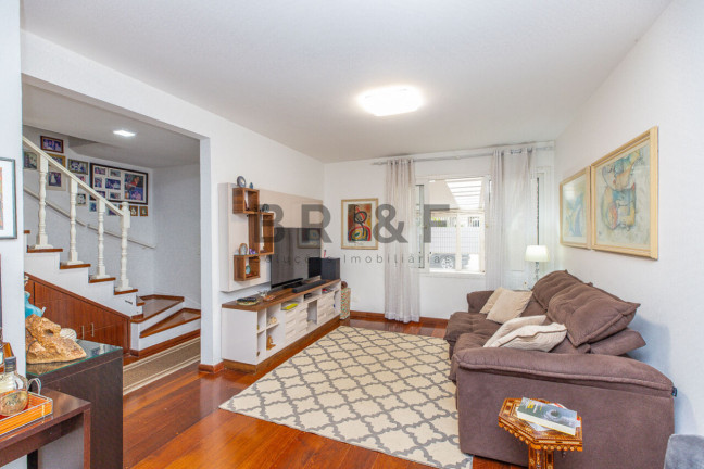 Casa com 3 Quartos à Venda, 187 m² em Campo Belo - São Paulo