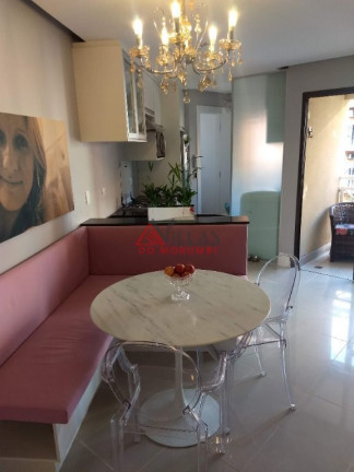 Imagem Apartamento com 1 Quarto à Venda, 58 m² em Jardim Ampliação - São Paulo