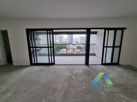 Imagem Apartamento com 3 Quartos à Venda, 106 m² em Vila Clementino - São Paulo