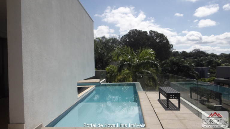 Imagem Casa com 4 Quartos à Venda, 555 m² em Quintas Do Sol - Nova Lima Imagem Casa com 4 Quartos à Venda, 555 m² em Quintas Do Sol - Nova Lima