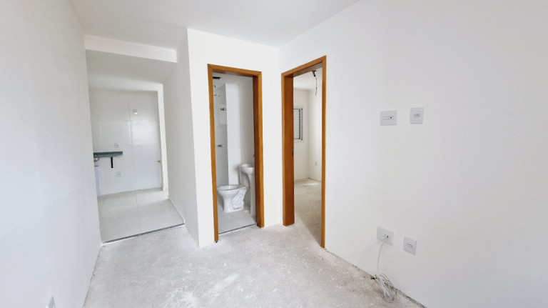 Imagem Apartamento com 2 Quartos à Venda, 37 m² em Parque Vitória - São Paulo