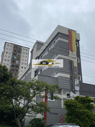 Imagem Apartamento com 2 Quartos à Venda, 35 m² em Vila Vera - São Paulo