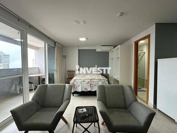 Imagem Apartamento com 1 Quarto à Venda, 40 m² em Jardim Goiás - Goiânia Imagem Apartamento com 1 Quarto à Venda, 40 m² em Jardim Goiás - Goiânia