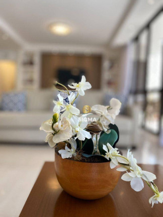 Imagem Apartamento com 5 Quartos à Venda, 216 m² em Pitangueiras - Guarujá