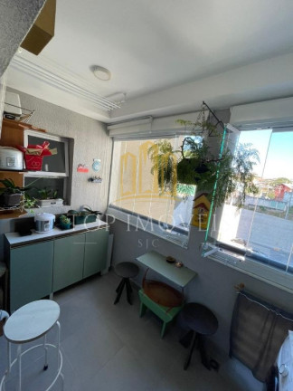 Imagem Apartamento com 2 Quartos à Venda, 55 m² em Vila Industrial - São José Dos Campos