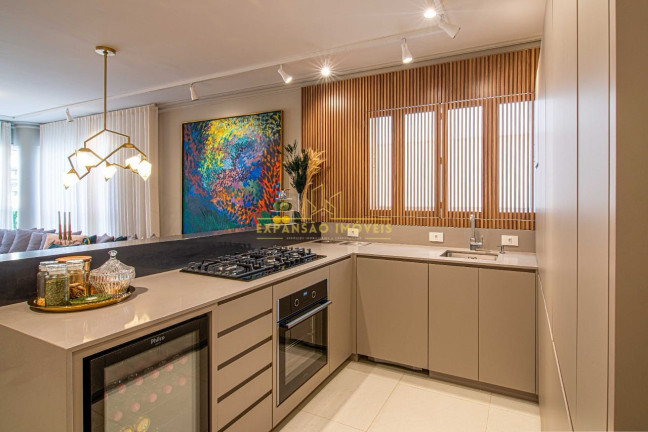 Imagem Apartamento com 3 Quartos à Venda, 105 m² em Pedra Branca - Palhoça