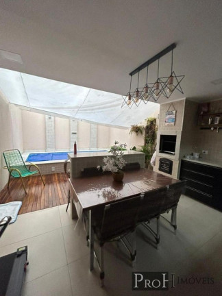 Imagem Sobrado com 3 Quartos à Venda, 125 m² em Campestre - Santo André Imagem Sobrado com 3 Quartos à Venda, 125 m² em Campestre - Santo André