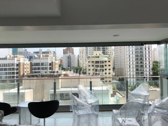 Imagem Apartamento com 1 Quarto à Venda, 138 m² em Vila Nova Conceição - São Paulo Imagem Apartamento com 1 Quarto à Venda, 138 m² em Vila Nova Conceição - São Paulo