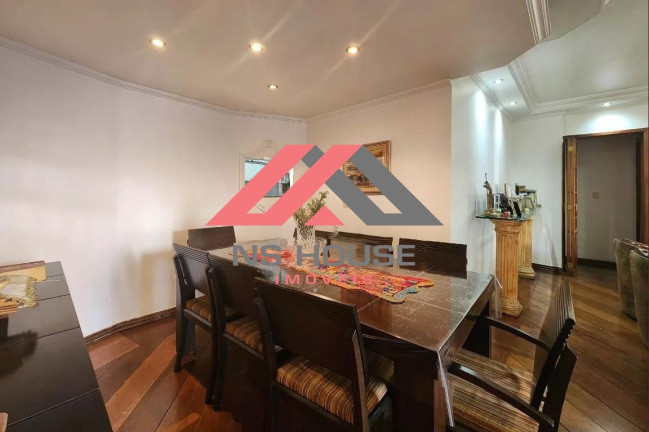 Imagem Imóvel com 4 Quartos à Venda, 156 m² em Santa Paula - São Caetano Do Sul Imagem Imóvel com 4 Quartos à Venda, 156 m² em Santa Paula - São Caetano Do Sul