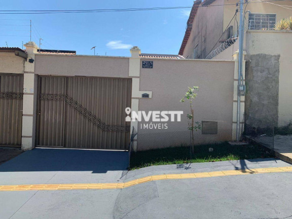Imagem Casa com 3 Quartos à Venda, 98 m² em Residencial Havaí - Goiânia Imagem Casa com 3 Quartos à Venda, 98 m² em Residencial Havaí - Goiânia
