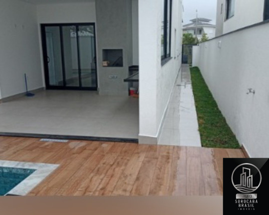 Imagem Casa com 3 Quartos à Venda, 240 m² em Alphaville Nova Esplanada - Votorantim