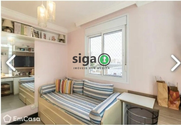 Imagem Apartamento com 3 Quartos à Venda, 70 m² em Tatuapé - São Paulo Imagem Apartamento com 3 Quartos à Venda, 70 m² em Tatuapé - São Paulo