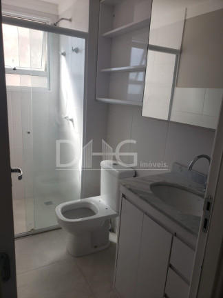 Apartamento com 3 Quartos para Alugar, 80 m² em Brisa Da Mata Manacás - Paulínia