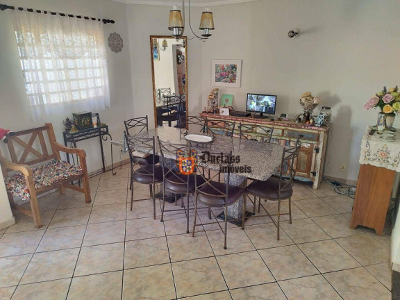 Imagem Sobrado com 4 Quartos à Venda, 317 m² em Jardim Maristela - Atibaia