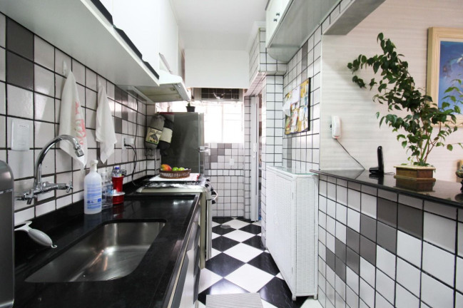 Imagem Imóvel com 2 Quartos à Venda, 62 m² em Moema Passaros - São Paulo