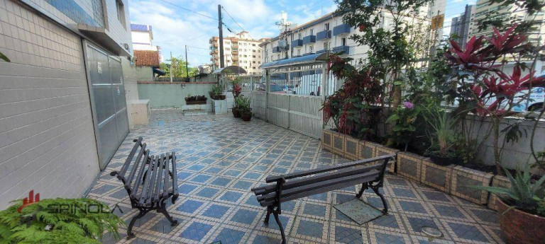 Imagem Apartamento com 1 Quarto à Venda, 48 m² em Vilamar - Praia Grande Imagem Apartamento com 1 Quarto à Venda, 48 m² em Vilamar - Praia Grande