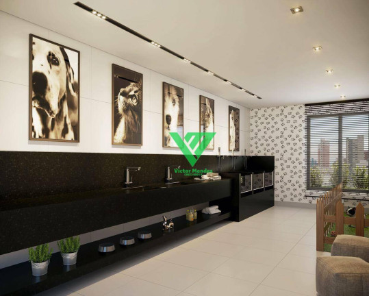 Imagem Apartamento com 3 Quartos à Venda, 98 m² em Manaíra - João Pessoa