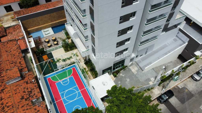 Imagem Apartamento com 3 Quartos à Venda, 88 m² em Tirol - Natal Imagem Apartamento com 3 Quartos à Venda, 88 m² em Tirol - Natal
