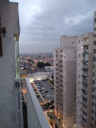Imagem Apartamento com 2 Quartos à Venda, 47 m² em Taboão - São Bernardo Do Campo