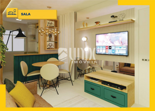 Imagem Apartamento com 2 Quartos à Venda, em Parque Jóquei Club - Campos Dos Goytacazes Imagem Apartamento com 2 Quartos à Venda, em Parque Jóquei Club - Campos Dos Goytacazes