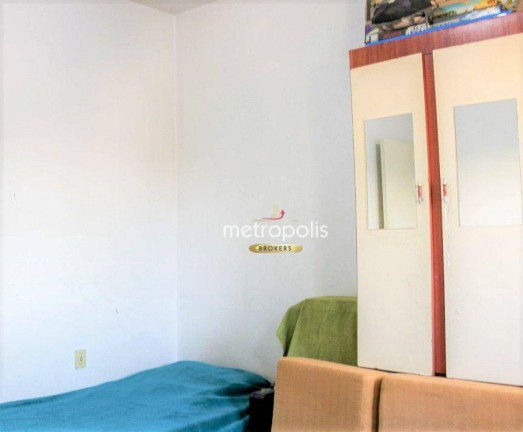 Imagem Apartamento com 2 Quartos à Venda, 71 m² em Vila Scarpelli - Santo André
