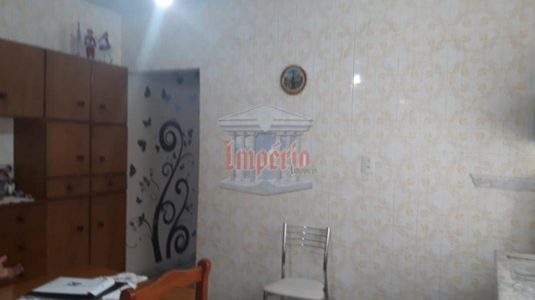 Imagem Casa com 2 Quartos à Venda, 131 m² em Santa Maria - Santo André Imagem Casa com 2 Quartos à Venda, 131 m² em Santa Maria - Santo André