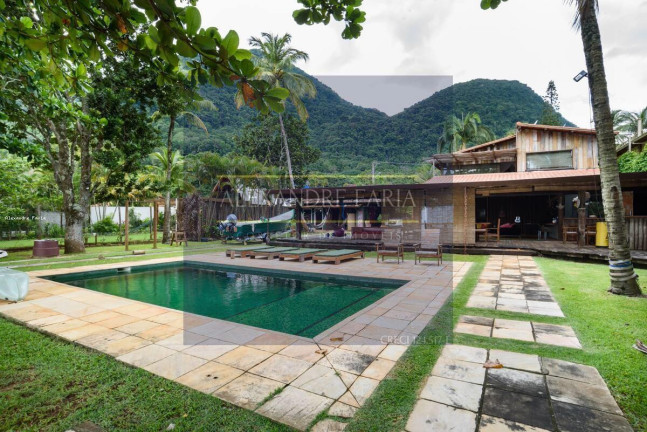 Imagem Casa com 4 Quartos à Venda, 500 m² em Toque Toque Grande - São Sebastião