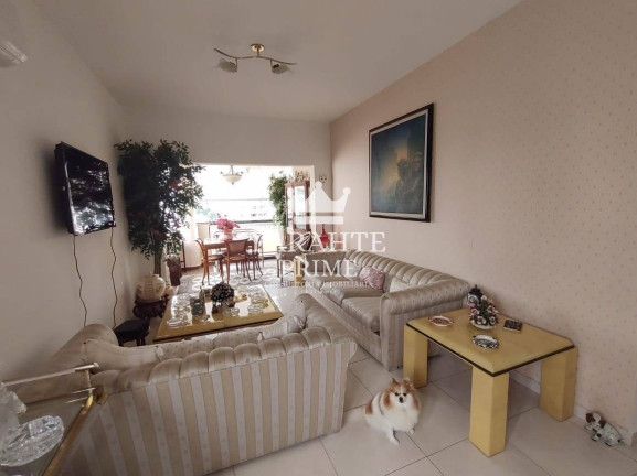 Imagem Apartamento com 3 Quartos à Venda, 130 m² em Gonzaga - Santos Imagem Apartamento com 3 Quartos à Venda, 130 m² em Gonzaga - Santos