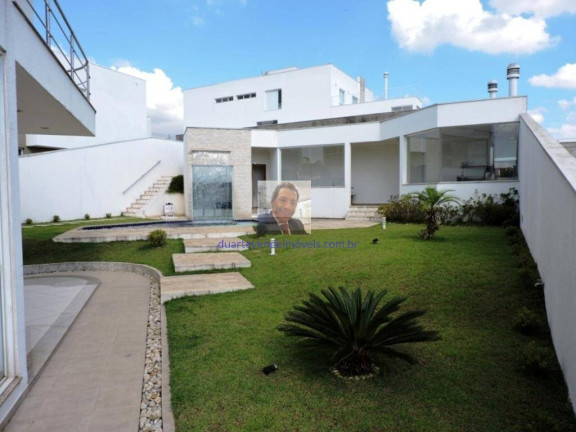 Imagem Casa com 4 Quartos à Venda, 538 m² em São Paulo Ii - Cotia