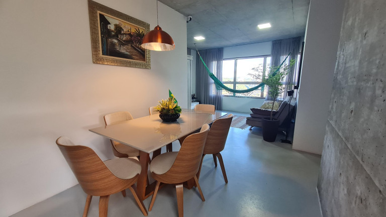 Imagem Apartamento com 2 Quartos à Venda, 70 m² em Praia Brava - Itajaí