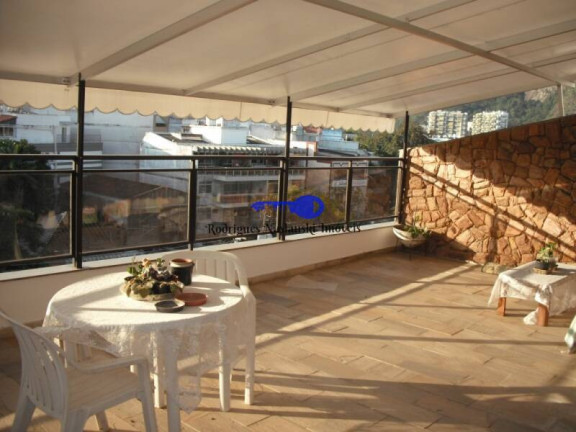 Imagem Apartamento com 5 Quartos à Venda, 400 m² em Barra Da Tijuca - Rio De Janeiro