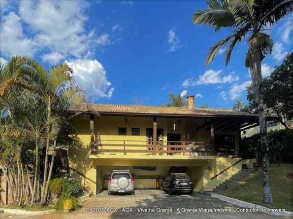 Imagem Casa com 4 Quartos à Venda, 591 m² em Chácara Dos Junqueiras - Carapicuíba Imagem Casa com 4 Quartos à Venda, 591 m² em Chácara Dos Junqueiras - Carapicuíba
