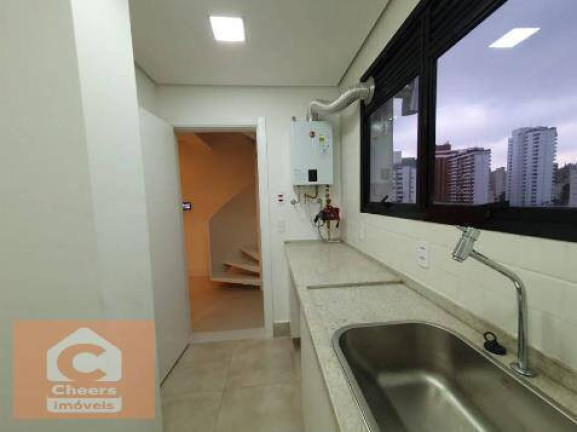 Imagem Apartamento com 3 Quartos à Venda, 170 m² em Vila Olímpia - São Paulo Imagem Apartamento com 3 Quartos à Venda, 170 m² em Vila Olímpia - São Paulo
