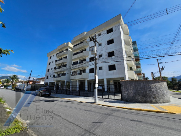 Apartamento com 3 Quartos à Venda, 106 m² em Itaguá - Ubatuba