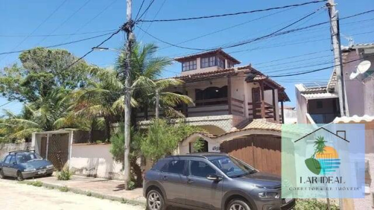 Casa com 4 Quartos à Venda, 245 m² em Monte Alto - Arraial Do Cabo