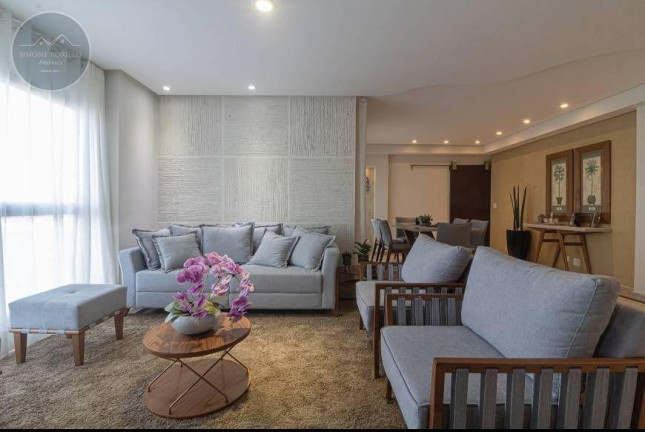Imagem Apartamento com 4 Quartos à Venda, 250 m² em Canto Do Forte - Praia Grande Imagem Apartamento com 4 Quartos à Venda, 250 m² em Canto Do Forte - Praia Grande