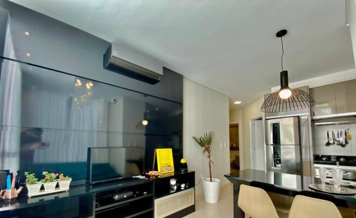 Imagem Apartamento com 1 Quarto à Venda, 65 m² em Navegantes - Capão Da Canoa