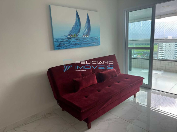 Imagem Apartamento com 1 Quarto à Venda, 61 m² em Caiçara - Praia Grande Imagem Apartamento com 1 Quarto à Venda, 61 m² em Caiçara - Praia Grande