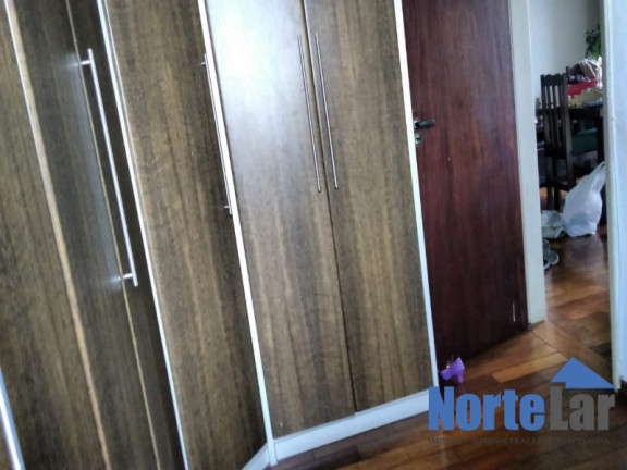 Imagem Apartamento com 2 Quartos à Venda, 60 m² em Vila Mazzei - São Paulo