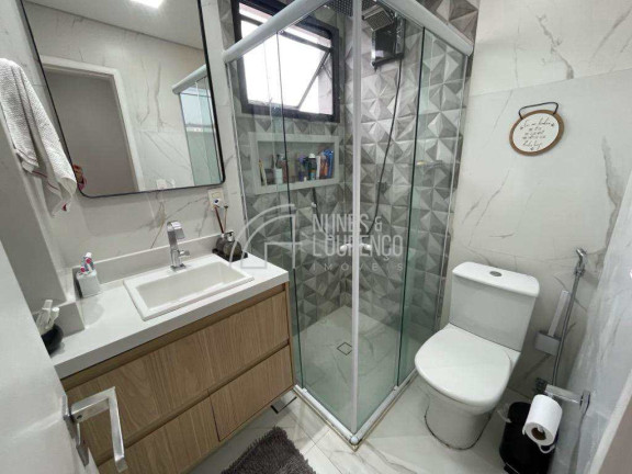 Imagem Apartamento com 3 Quartos à Venda, 131 m² em Marapé - Santos Imagem Apartamento com 3 Quartos à Venda, 131 m² em Marapé - Santos