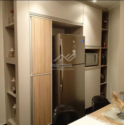 Imagem Apartamento com 3 Quartos à Venda, 96 m² em Jardim São Dimas - Sao Jose Dos Campos