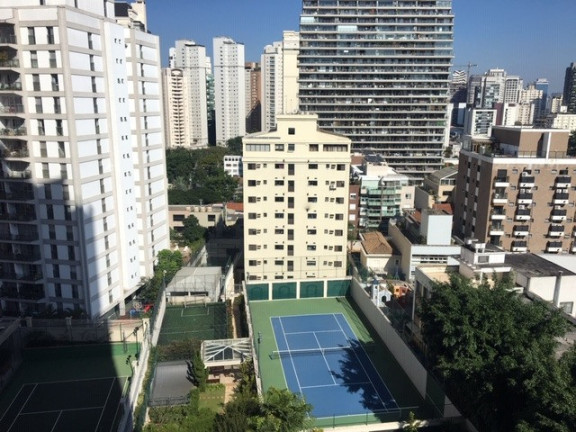 Imagem Apartamento com 3 Quartos para Alugar, 234 m² em Vila Nova Conceição - São Paulo