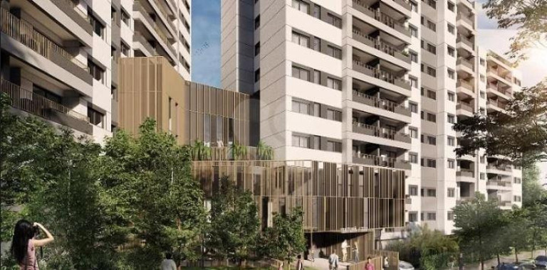 Imagem Imóvel com 2 Quartos à Venda, 55 m² em Vila Andrade - São Paulo Imagem Imóvel com 2 Quartos à Venda, 55 m² em Vila Andrade - São Paulo